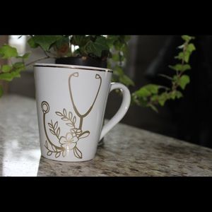 Stethoscope mug
